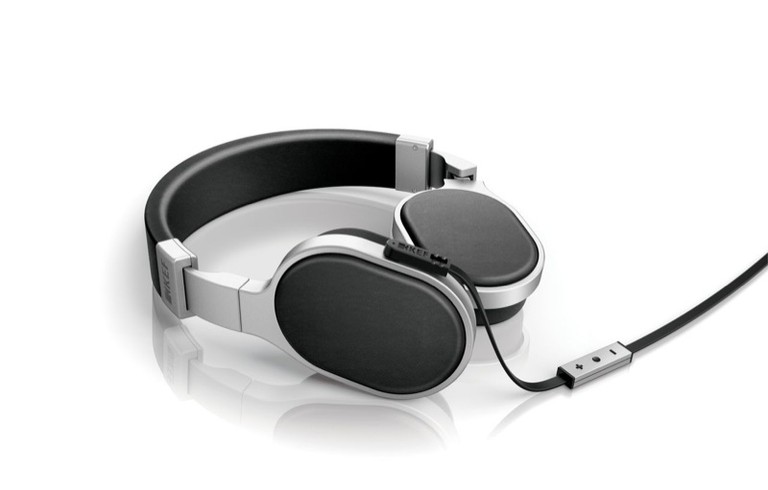 KEF M500 Headphones and M200 Earphones