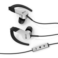 KEF M200 earphones kit