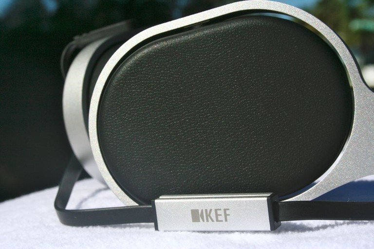 KEF M500 On-Ear Headphone
