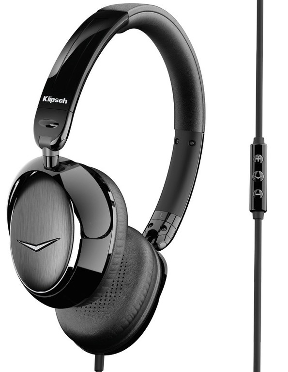 Klipsch Image ONE (II) On-Ear Headphones