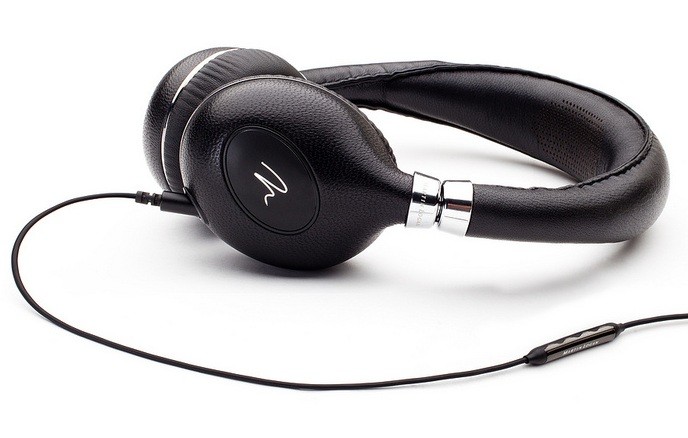 MartinLogan Mikros 90 Reference On-Ear Headphones Preview