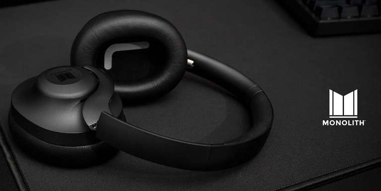 Monolith by Monoprice M1000ANC Wireless Headphones