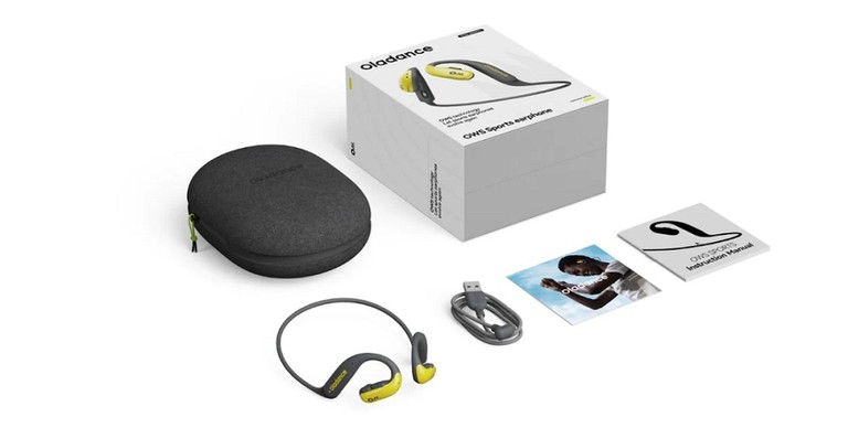 Oladance Makes Wearing Headphones Safer With Their New OWS Sports Open Ear Design