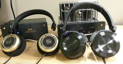 Onkyo v Grado