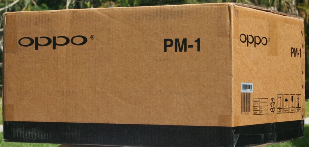 Oppo PM-1 Planar Magnetic Headphones Review | Audioholics