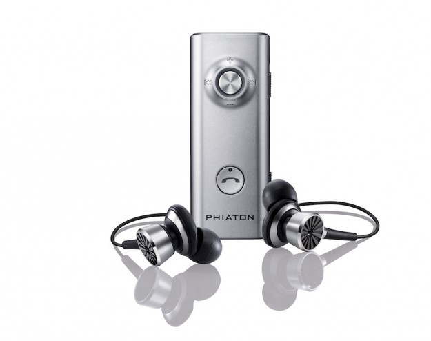 Phiaton PS 210 BTNC In-ear Headphones