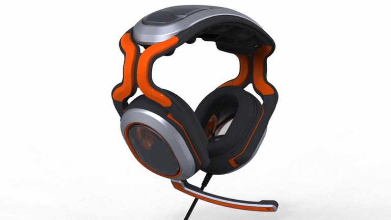 Psyko Audio Labs 5.1 Gaming Headphones