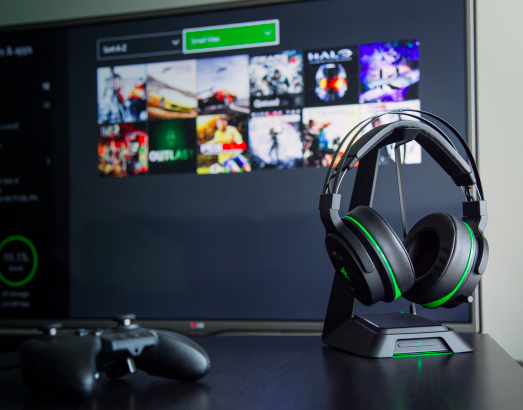 Razer Unveils Thresher Ultimate Wireless for Xbox One & PS4 | Audioholics