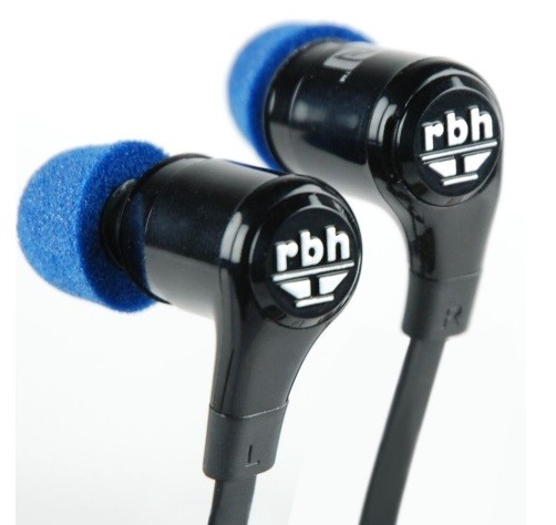 Meet the RBH EP-SB wireless in-ear headphones