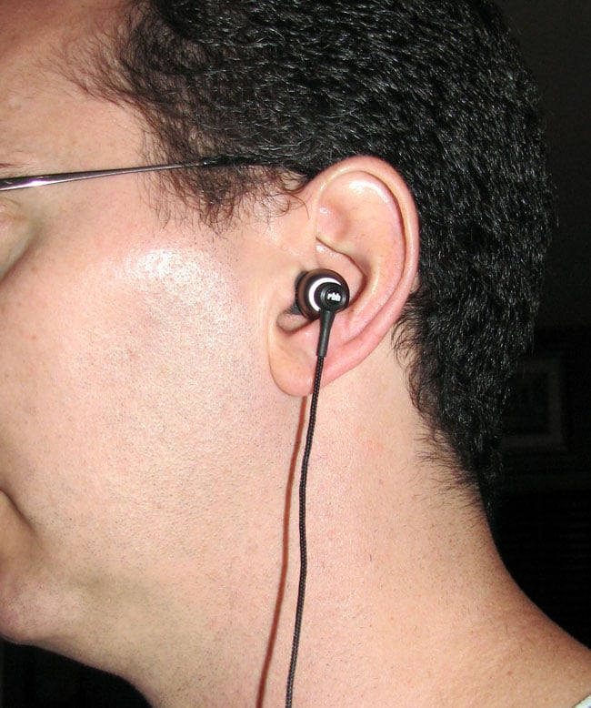 EP1 Noise Isolationg Earphones - Thumbnail 3