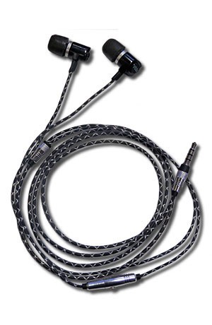 RBHs EP3 Noise Isolating Earphones