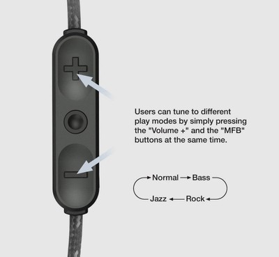 ProStereo H2 Controls 2