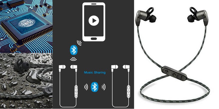 RBH ProStereo H2 Wireless Earphones Review