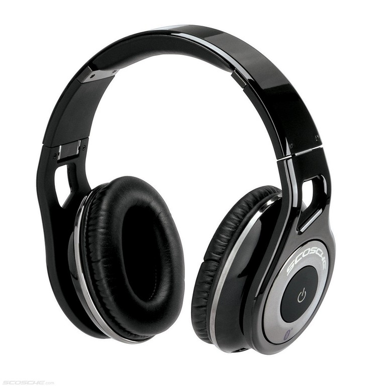 Scosche RH1060 Bluetooth Stereo Headphones
