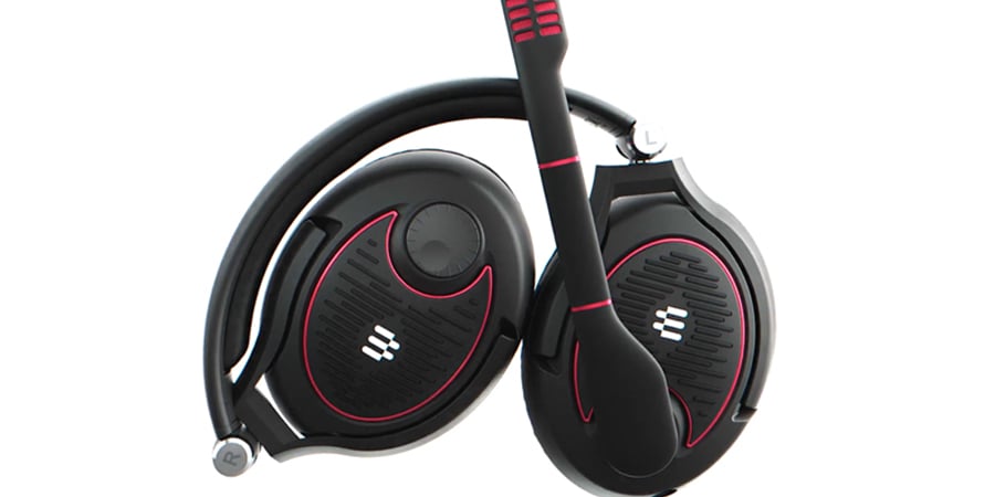 SENNHEISER Game Zero Black-Red / Auriculares Gaming OverEar con cable