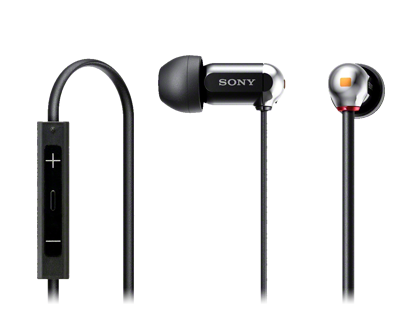 Sony XBA-1iP In-Ear Headphones