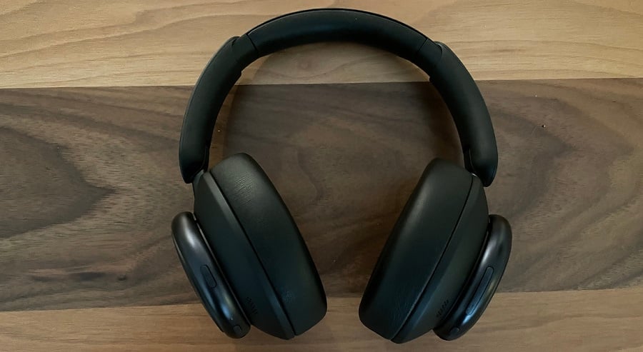 Soundcore by Anker Space Q45 ANC Headphones Review | Audioholics