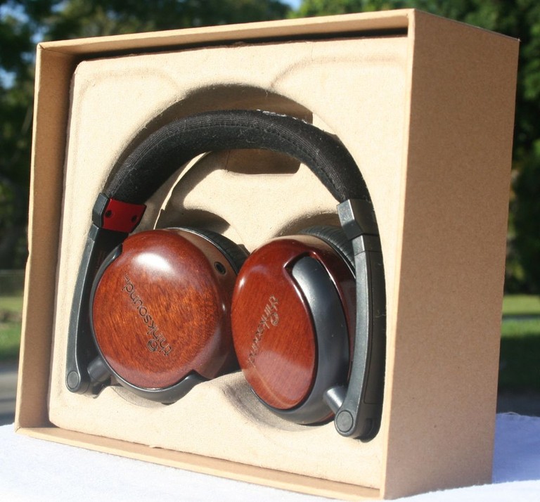 thinksound On1 supra-aural headphones