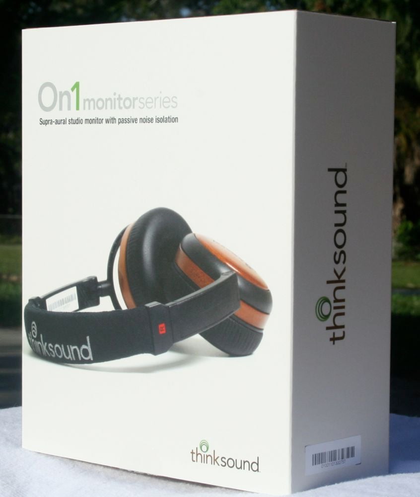 thinksound On1 On-Ear Headphones Review | Audioholics