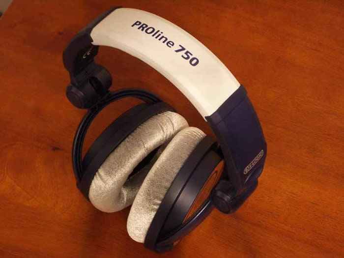 Ultrasone PROline 750 Headphones Review | Audioholics