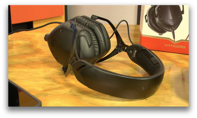 v-moda M-100 headphones