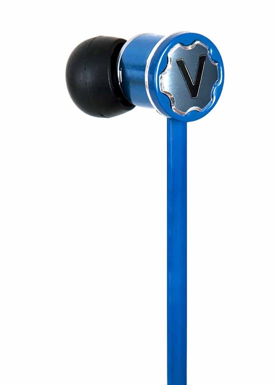 Velodyne vPulse In-ear Headphones Preview