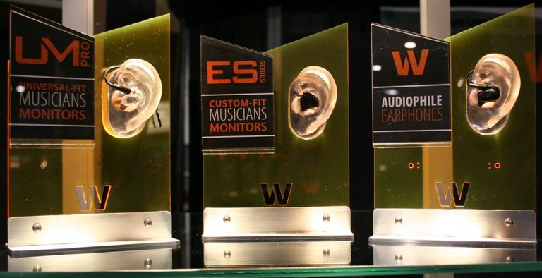 Westone W-Series Earphones Preview