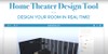 Design Your Dream Theater with the Audio Advice Home Theater Designer Tool