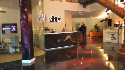 DTS Lobby