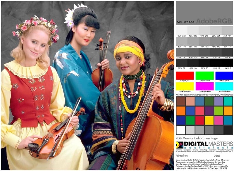 Free HDTV Calibration Procedure Audioholics