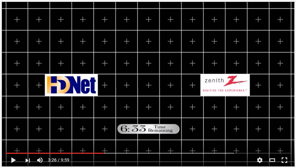 Free HDTV Calibration Procedure Audioholics
