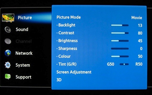 AV Tip: Choose the Right Picture Mode on Your TV
