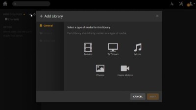 Plex Libraries