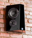 Wall Mount Rear Speaker