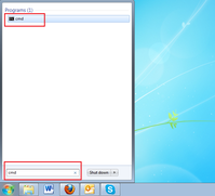 cmd start menu