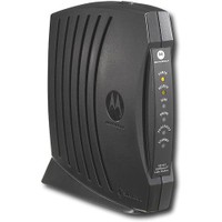 Cable Modem Front