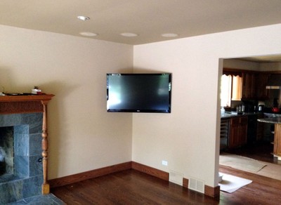 in-ceiling home theater speakers