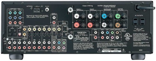 Receiver Setup and Connections