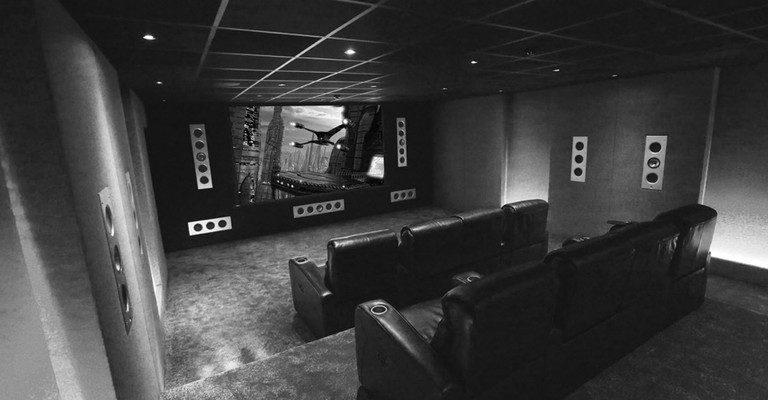 Setting Up Your Home Theater System - Basics
