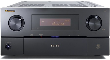 Pioneer Elite A/V Receiver