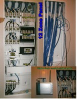 wiring panel