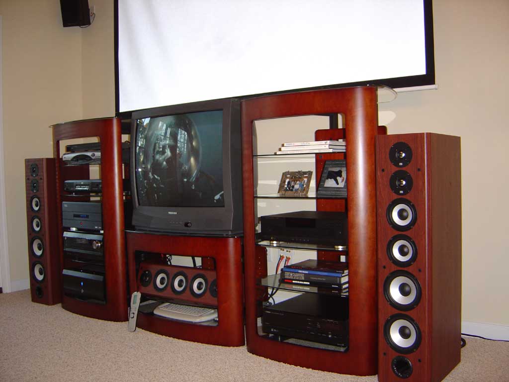 Bdi Axis Home Theater Furniture Review