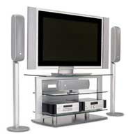 BDI Icon 9424 Flat Panel TV Stand Review