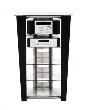 BDI Vector 9522 Home Theater AV Furniture Review