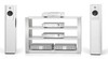 Burmester Audiosysteme Rack System Cabinets - Now in White