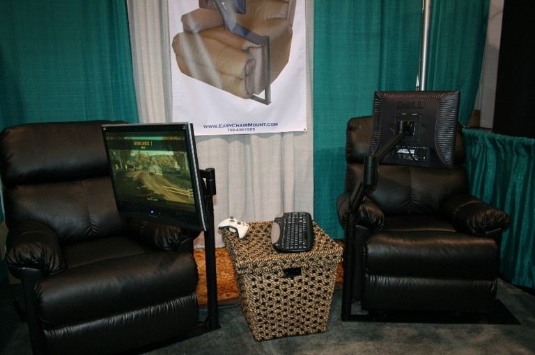 The Easy Chair Mount