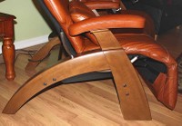 perfectchair wood