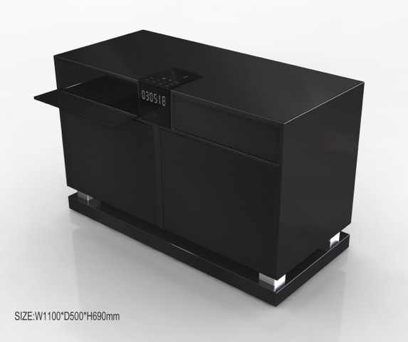 NYNE SMC-1000 Smart Media Center Preview