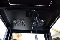 RE18 Fan Bottom View