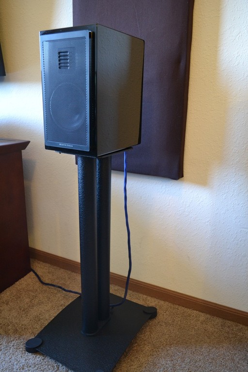 Sanus Steel Foundations SF26 Speaker Stands Review